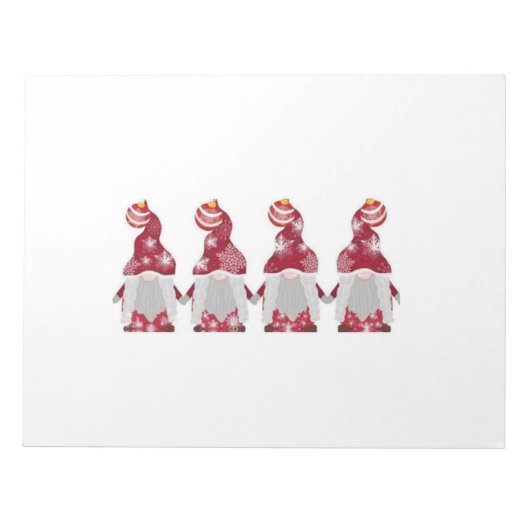 gnoom notitieblok (Voorkant)