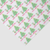 Gnoom onder de boomweefseldocument tissuepapier (Detail)