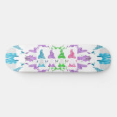 gnoom persoonlijk skateboard (Horizontaal)