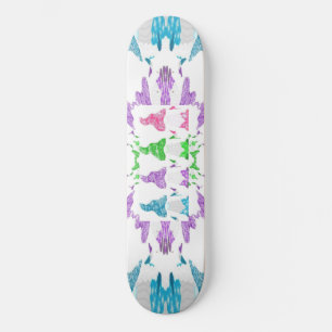 gnoom persoonlijk skateboard