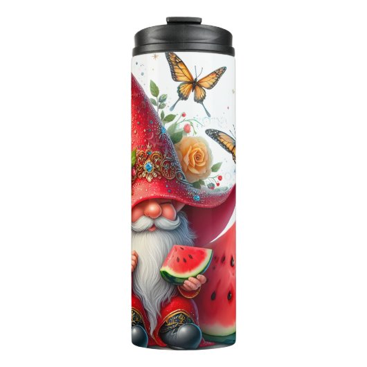 GNOOM - Thermische Tumbler Thermosbeker (Voorkant)