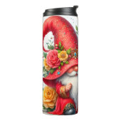GNOOM - Thermische Tumbler Thermosbeker (Gedraaid links)