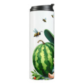 GNOOM - Thermische Tumbler Thermosbeker (Gedraaid links)