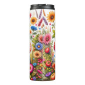 GNOOM - Thermische Tumbler Thermosbeker (Achterkant)
