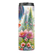 GNOOM - Thermische Tumbler Thermosbeker (Achterkant)