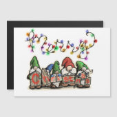 Gnoom voor de feestdagen (Voorkant / Achterkant)