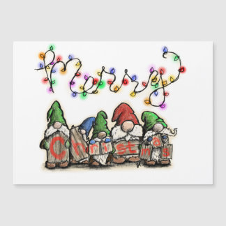 Gnoom voor de feestdagen