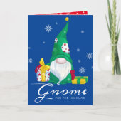 Gnoom voor de Feestdagen (Voorkant)