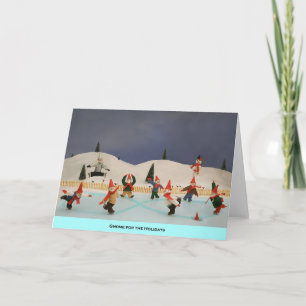 Gnoom voor de Feestdagen