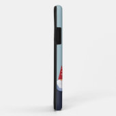 Gnoom voor de Feestdagen Case-Mate iPhone Case (Achterkant/rechts)