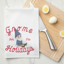 Gnoom voor de Feestdagen