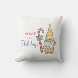 Gnoom voor de feestelijke kerstdagen van de Feestd Kussen