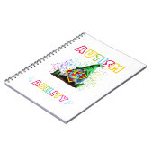 Gnoomautisme Het is geen handicap maar een verschi Notitieboek (Linkerzijde)