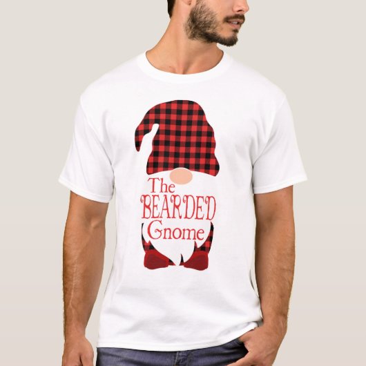 Gnoombuffelstang T-shirt (Voorkant)