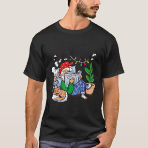 Gnoome plaats als thuisboeklezer Gnoome No Place L T-shirt