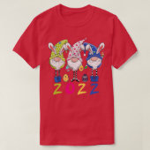 gnoomester 2022 t-shirt (Design voorkant)