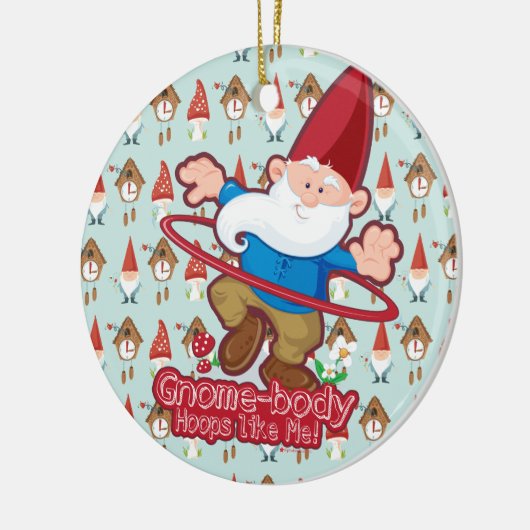 Gnoomlichaam: Ornamenten (Links)