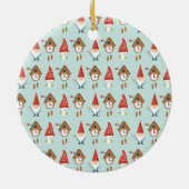 Gnoomlichaam: Ornamenten (Achterkant)