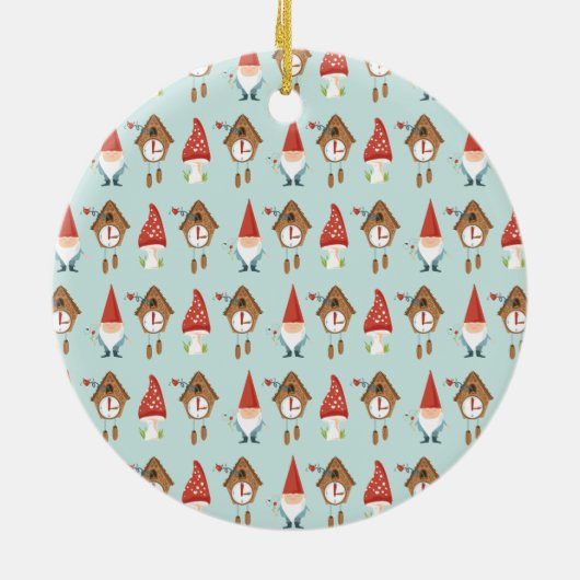 Gnoomlichaam: Ornamenten (Achterkant)