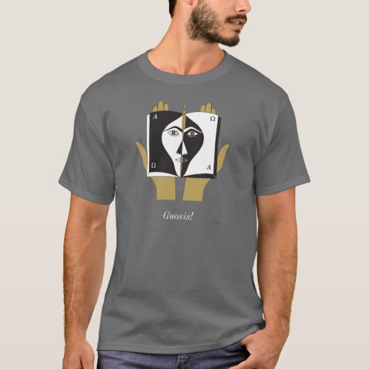 Gnosis T-shirt (Voorkant)