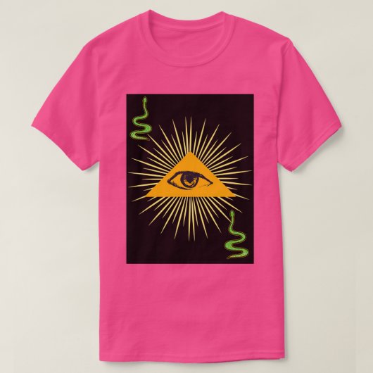 Gnosis T-shirt (Design voorkant)
