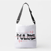 GNP PULSE Crossbody Tas (Voorkant)