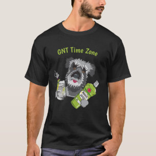 GNT Time Zone T-shirt