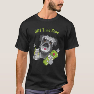 GNT Time Zone T-shirt