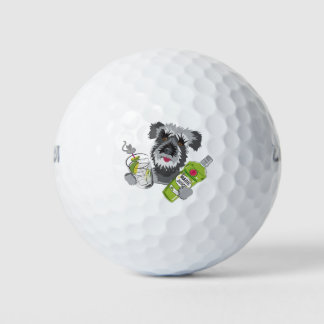 GNT-zone Golfballen