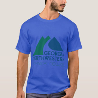 GNTGeorgia Northwestern Tech College Logo1 T-shirt