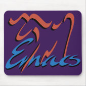 GNU Emacs Muismat (Voorkant)