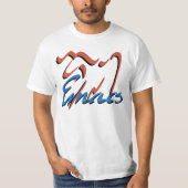 GNU Emacs T-shirt (Voorkant)