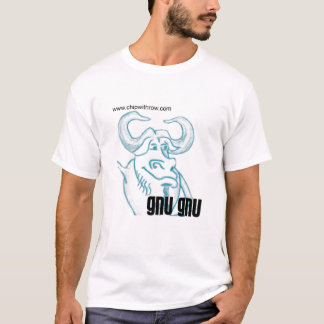Gnu Gnu T-shirt
