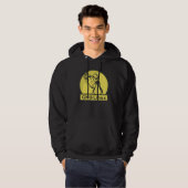 GNU/Linux - Hoodie (Voorkant volledig)