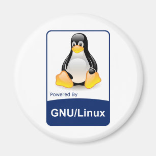 GNU/Linux Magneet