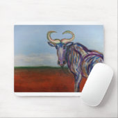 Gnu Muismat (Met muis)