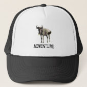 Gnu-muts Trucker Pet (Voorkant)