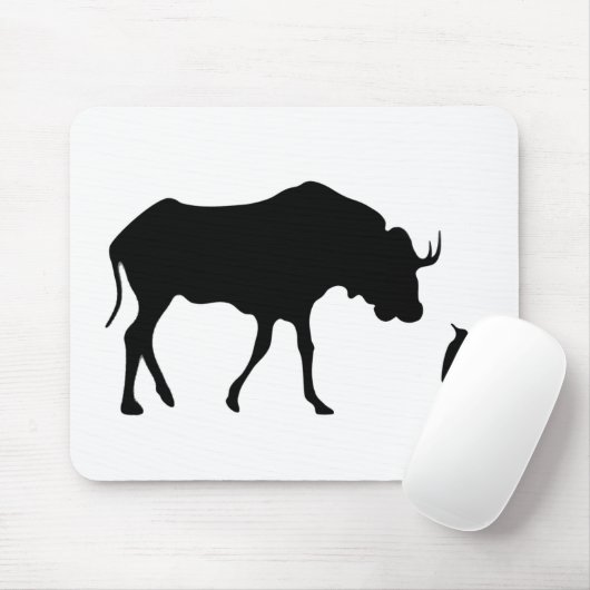 GNU NIET LINUX MUISMAT (Met muis)