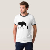GNU NIET LINUX T-SHIRT (Voorkant volledig)