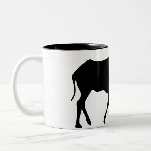 GNU NIET LINUX TWEEKLEURIGE KOFFIEMOK (Links)