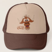 GNU-Pet Trucker Pet (Voorkant)