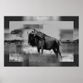 Gnu Print (Voorkant)
