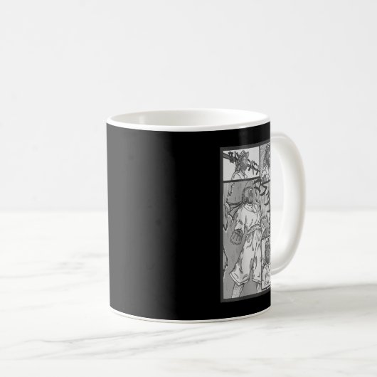 GNX Art album Mustard Use Your Heart Koffiemok (Voorkant rechts)