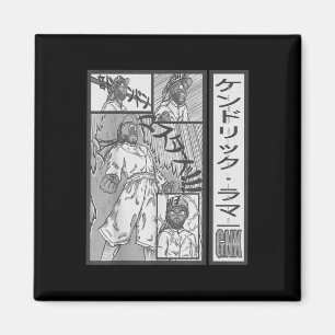 GNX Art album Mustard Use Your Heart Magneet