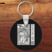 GNX Art album Mustard Use Your Heart Sleutelhanger (Voorkant)