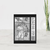 Gnx Kunstalbum Mosterd Gebruik Je Hart  Kaart (Voorkant)