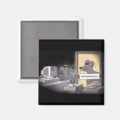 GO2BED MAGNEET (Voorkant / Achterkant)