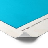 Go Ape Planet Retro de film van Apes of Poster (Hoek)