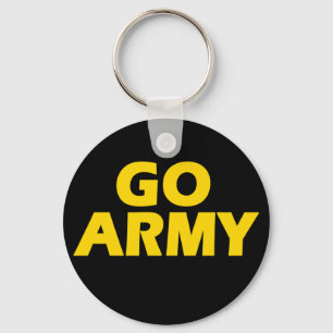 Go Army - sleutelhanger