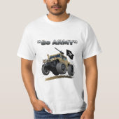 "Go Army" T-shirt (Voorkant)